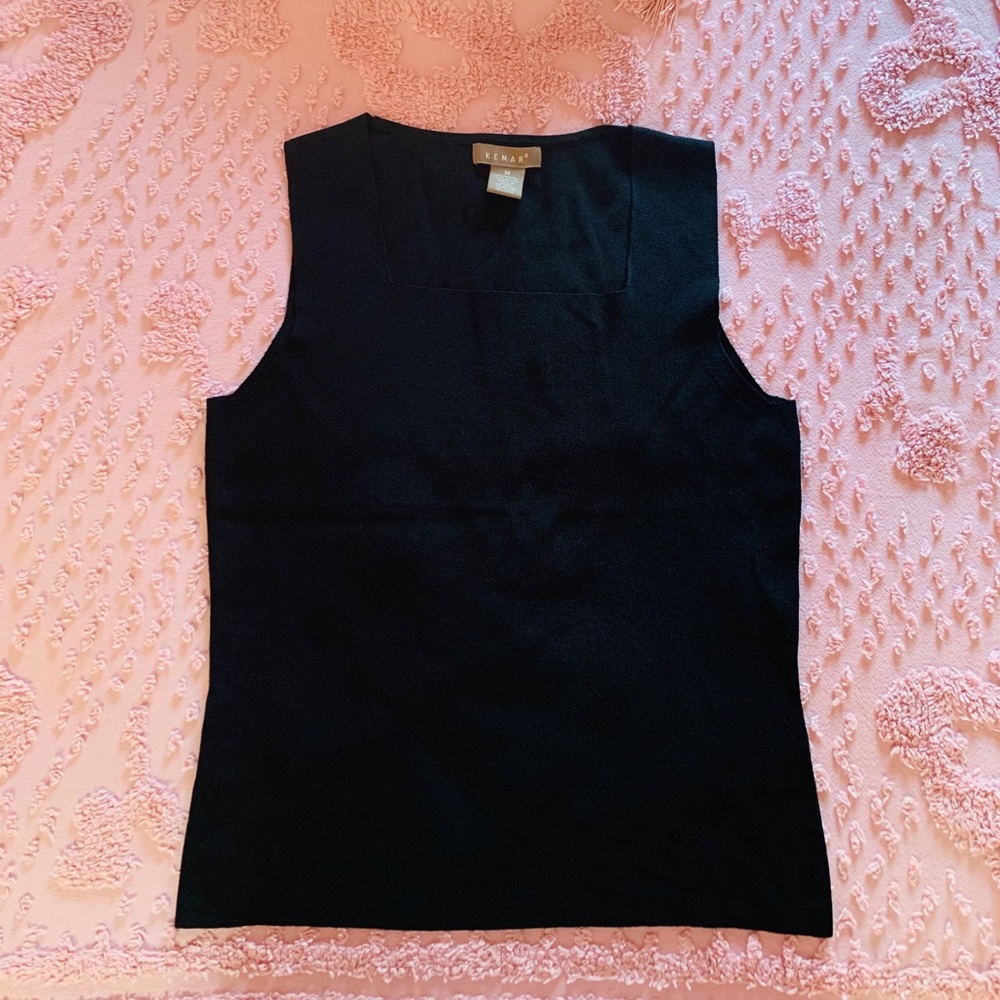 Kenar women’s sleeveless blouse